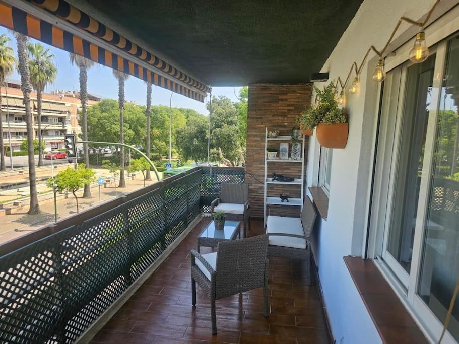 Apartamento Azahar Córdoba Exterior foto