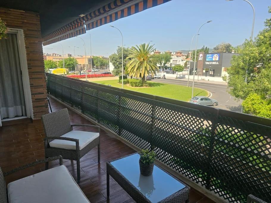 Apartamento Azahar Córdoba Exterior foto